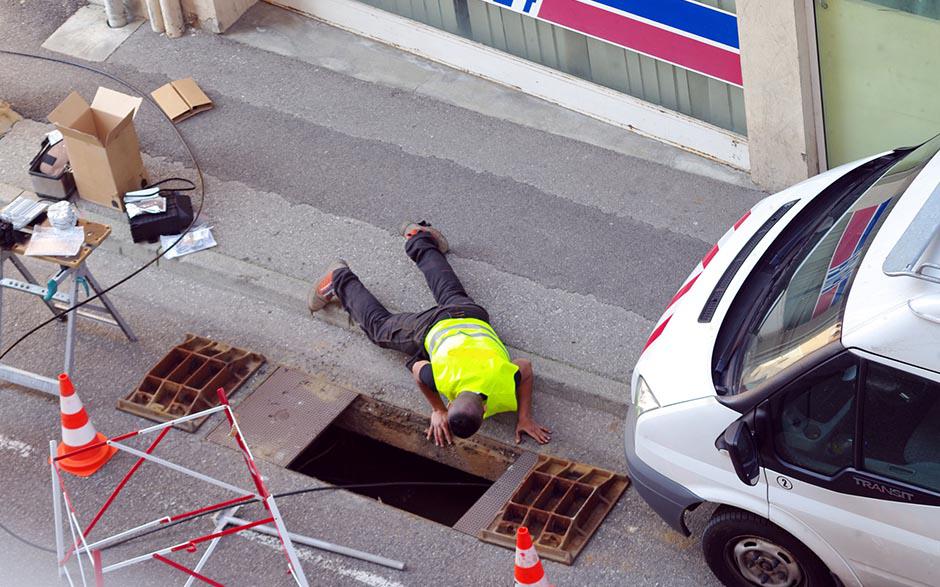 déboucher une baignoire Colombes