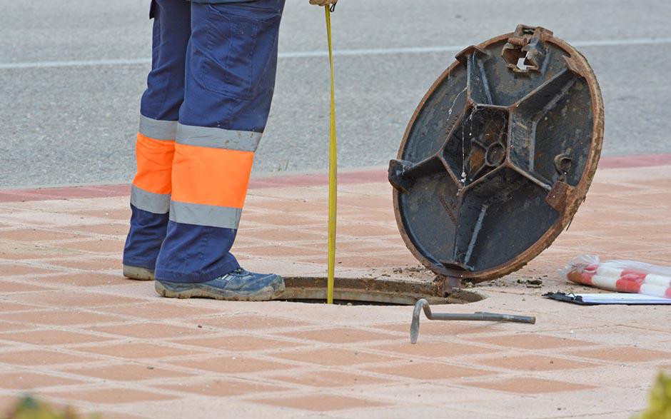 entreprise assainissement La Garenne-Colombes